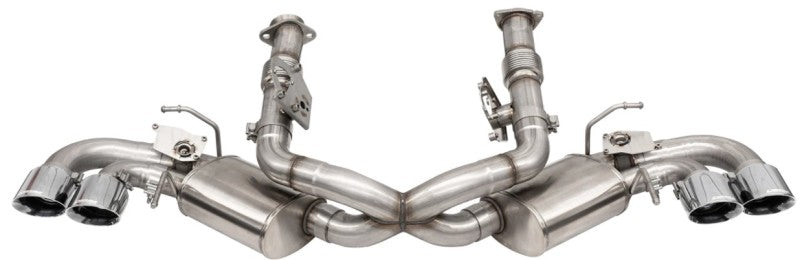 Load image into Gallery viewer, Corsa Performance 21103 COR Cat-Back Variable Sound
