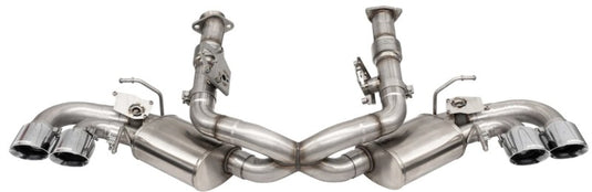 Corsa Performance 21103 COR Cat-Back Variable Sound