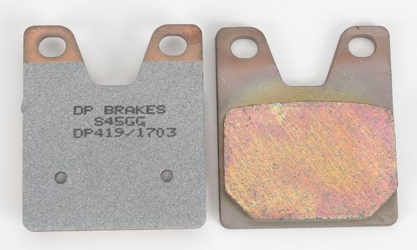 Dp Brakes DP419 Standard Sintered Metal Brake Pads