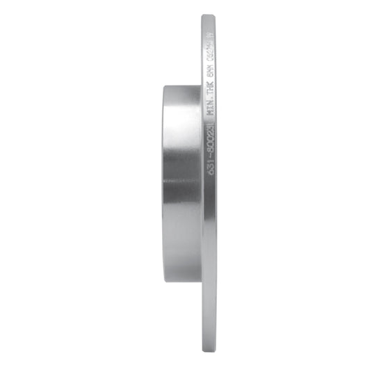 R1 Concepts 631-80023L RNC Brake Rotor - Drill & Slot