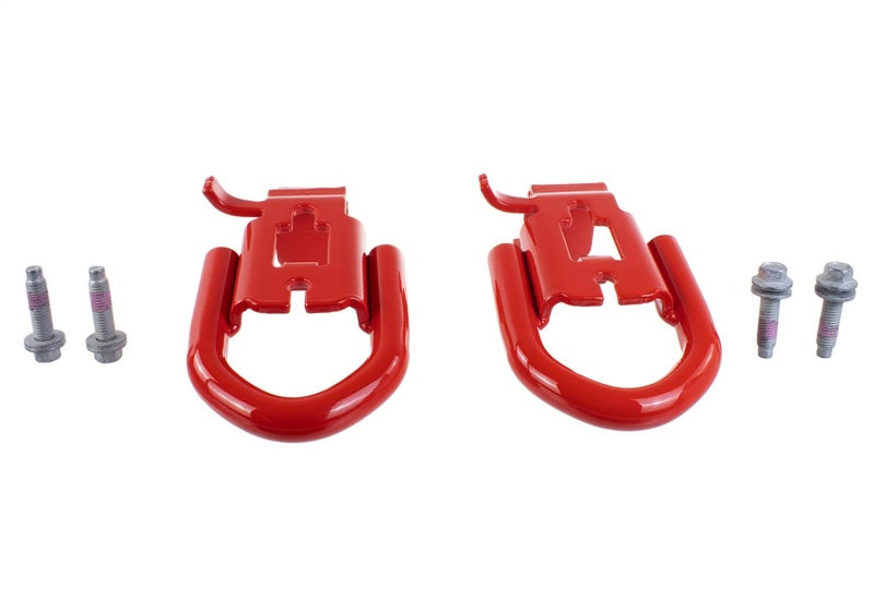 Load image into Gallery viewer, Ford Racing M-18954-RA FR Tow Hook Kits
