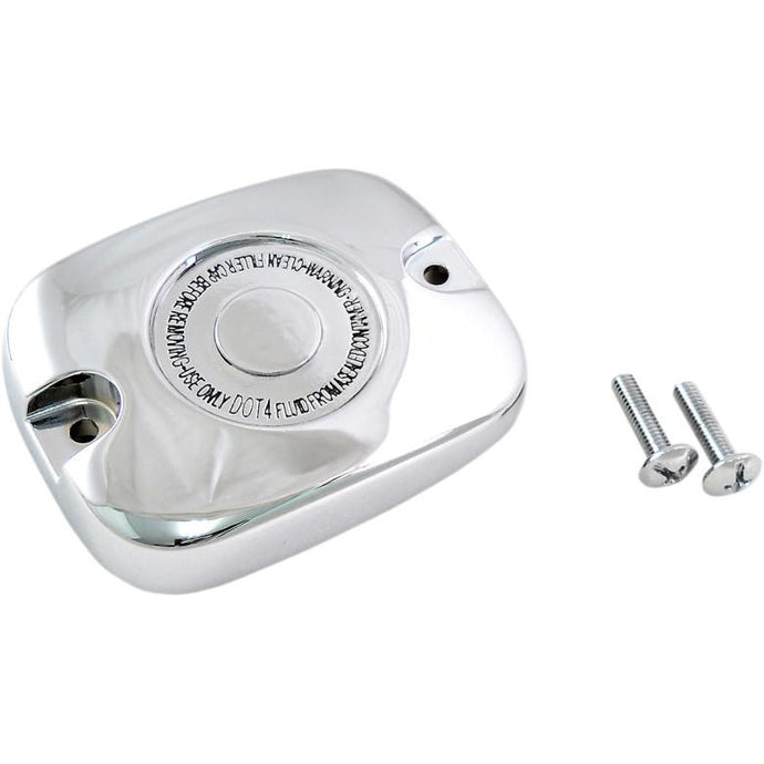 Drag Specialties 0612-0423 Clutch Master Cylinder Cover Kit