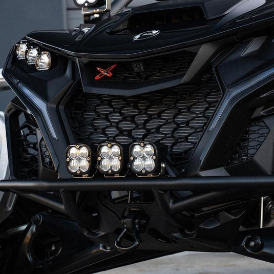 Baja Designs 448203 BAJ Powersports Squadron Sport Lights