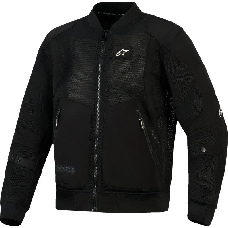 Load image into Gallery viewer, Alpinestars Flight Air Jacket (Medium, Black)
