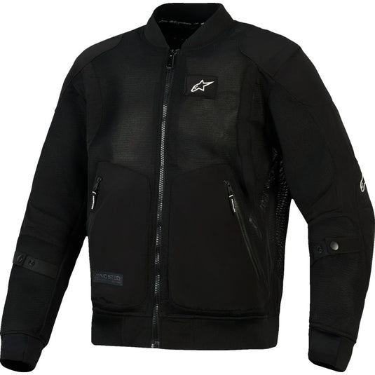 Alpinestars Flight Air Jacket (XX-Large, Black)
