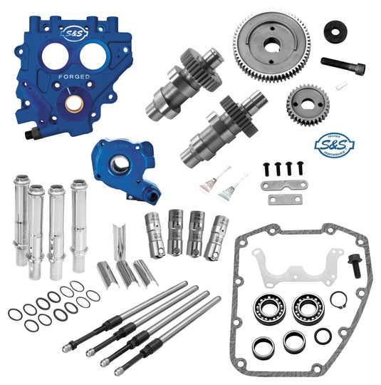 S&S Cycle 310-0810 509G Cam Chest Gear Drive Kit - Standard Cams
