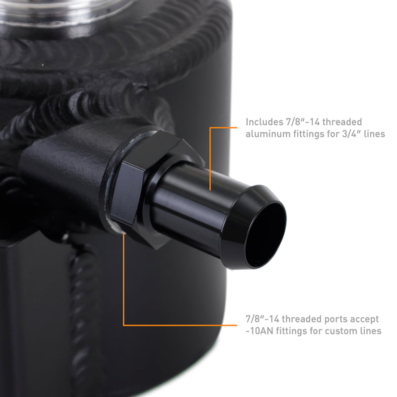 Load image into Gallery viewer, Mishimoto MMRT-EXP-TRDBK MM Reservoir Tanks
