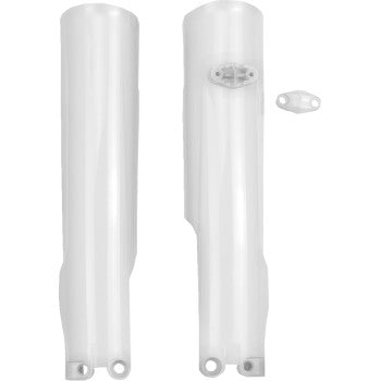 Ufo Plastics KT05014#042 Fork Cover - White