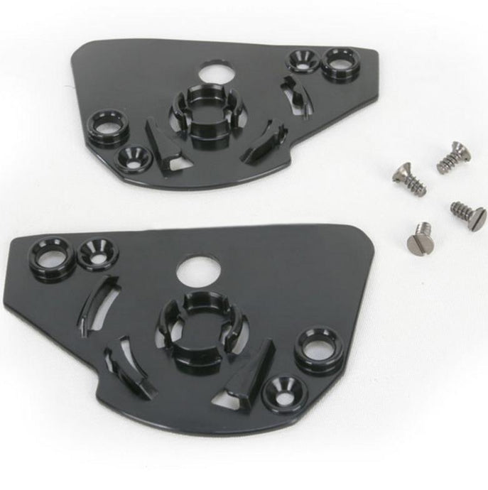Bell Helmets Shield Hinge Plate Kit for Mag-9 Helmets