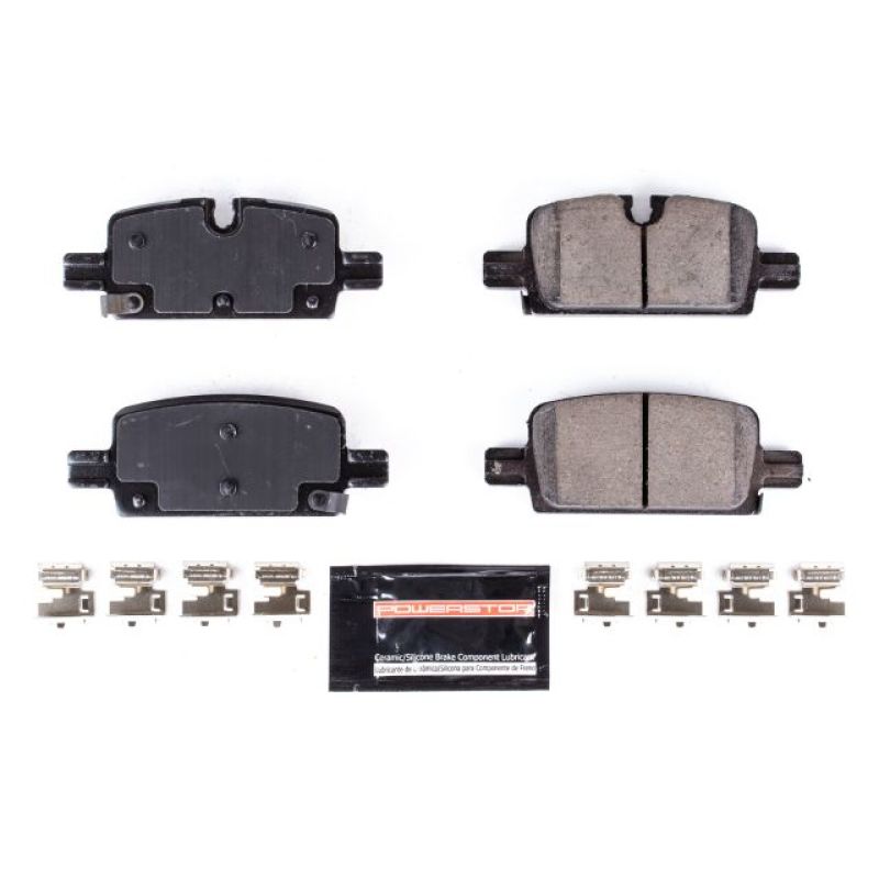 Load image into Gallery viewer, Powerstop Z23-2174 PSB Z23 Evolution Brake Pads
