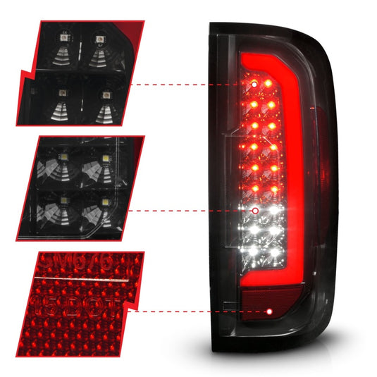 Anzo 311435 ANZ LED Taillights