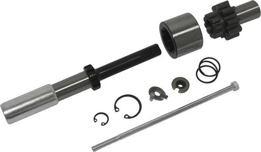 Harddrive 68-247 Starter Jackshaft - 9-Tooth