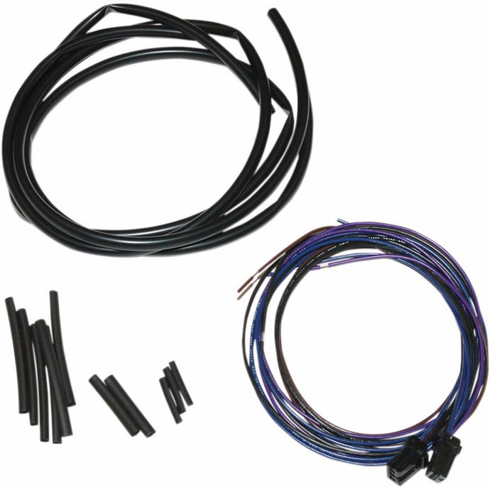 Namz NTSX-3602 Front Turn Signal Relocation Harness
