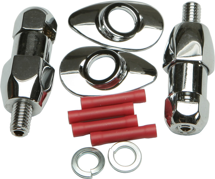 Harddrive 086084 Turn Signal Relocation Kit