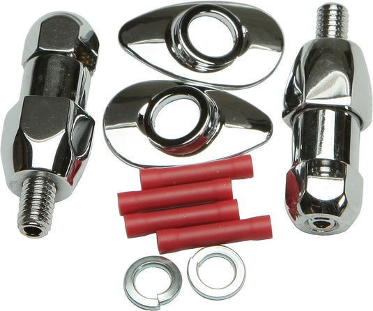 Harddrive 086084 Turn Signal Relocation Kit