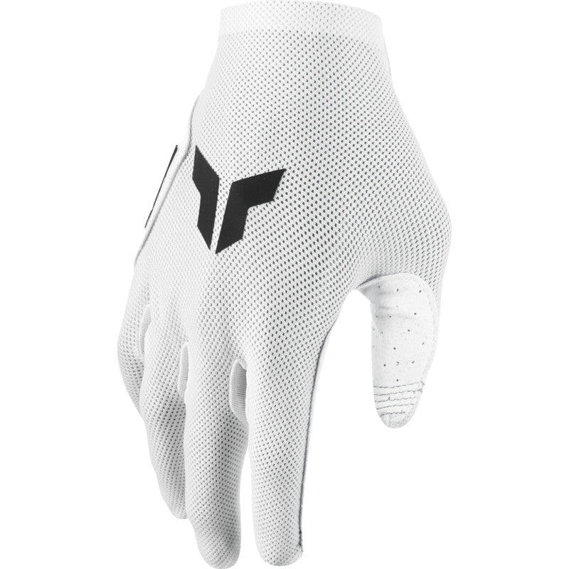 Load image into Gallery viewer, Thor Sportmode Air Iconic Gloves (X-Small, Iconic White)
