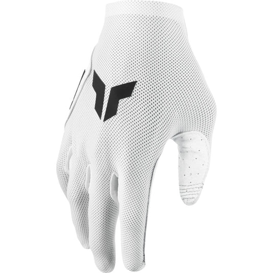 Thor Sportmode Air Iconic Gloves (Small, Iconic White)