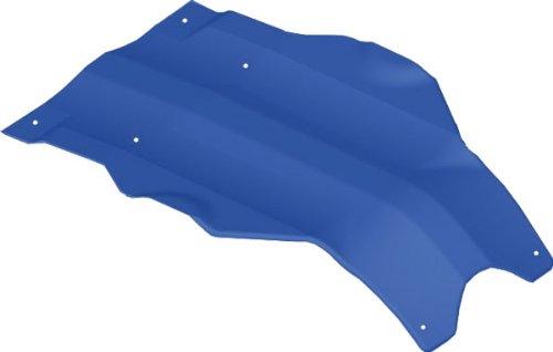 Skinz Protective Gear PFP200-BL Float Plate - Blue