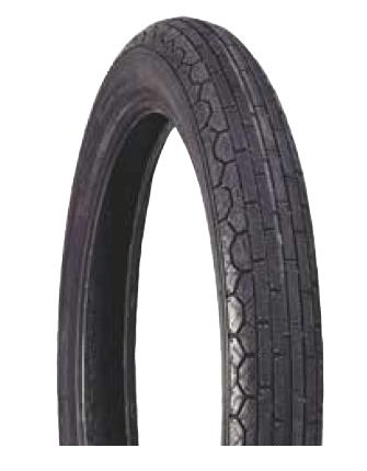 Duro 25-31718-300BTT HF317 Universal Front Tire - 3.00-18