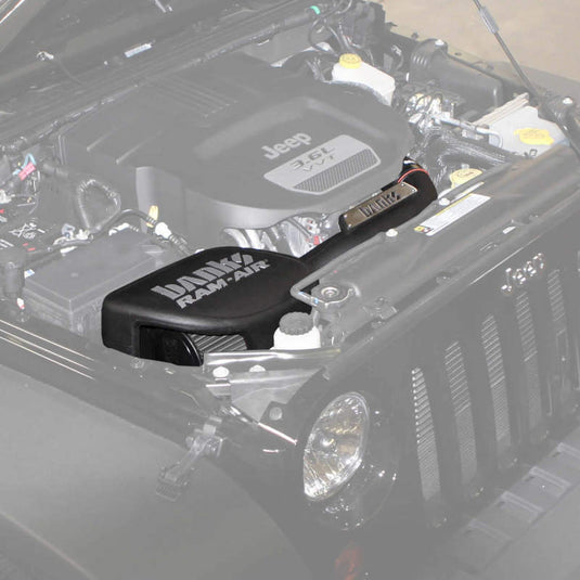 Banks Power 41837-D GBE Ram-Air Intake Systems