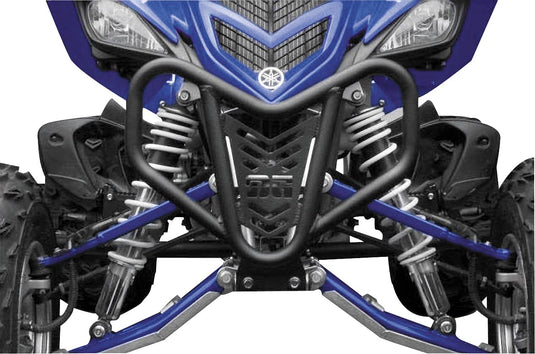 Dg Performance 553-4180X V-Lite Front Bumper - Black