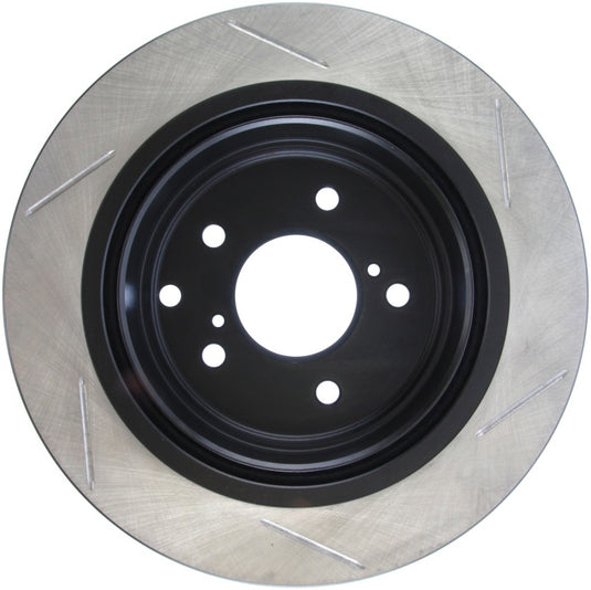Stoptech 126.42047SR ST Slotted Sport Brake Rotors
