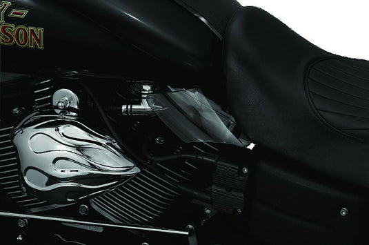 Kuryakyn 1317 KUR Heat Deflectors