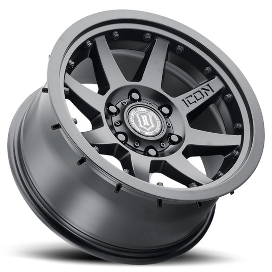 Icon 21817856350SB ICO Rebound Pro Wheels