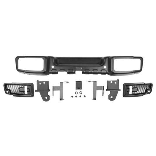 Rugged Ridge 11544.25 RUG Bumpers