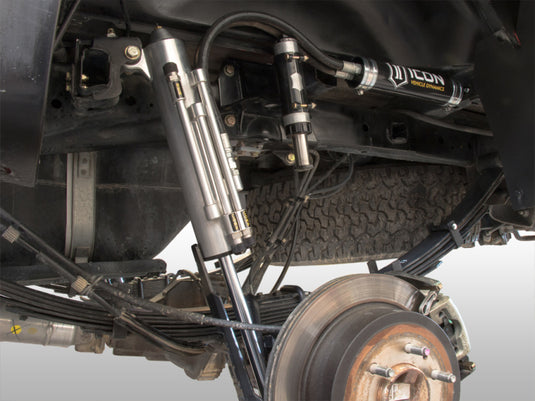 Icon 198501 ICO Leaf Springs