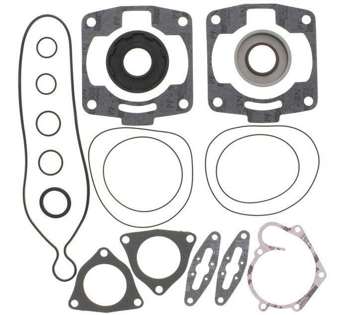 Vertex 711252 Complete Gasket Kit with Oil Seals