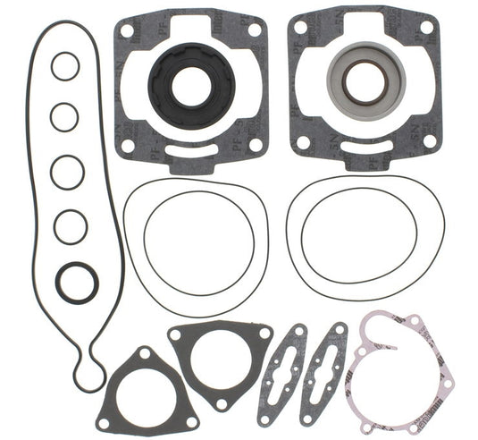 Vertex 711252 Complete Gasket Kit with Oil Seals