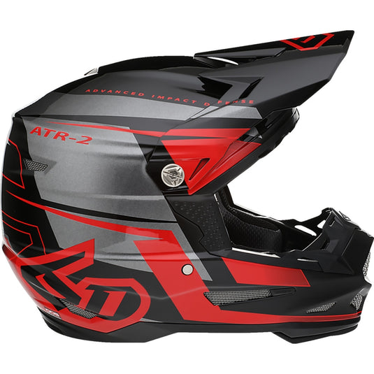 Red/Gray/Black