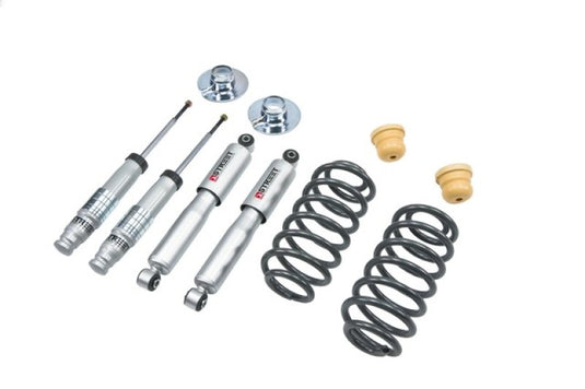 Belltech 796SP BT Lower Kit w SP Shocks