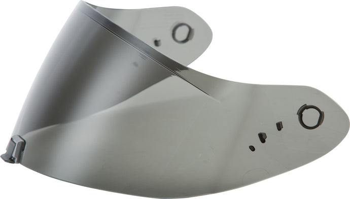 Scorpion Everclear Face Shield for EXO-T520/ ST1400/R1 Air Helmets - Dark Smoke