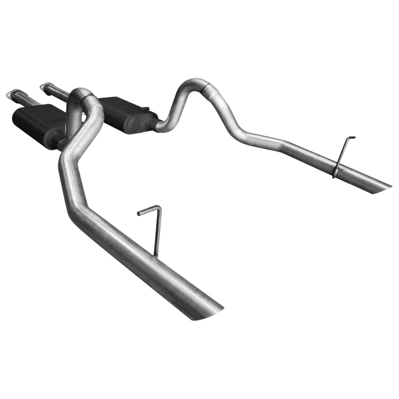 Load image into Gallery viewer, Flowmaster 17112 FLO American Thunder Cat-Back Exhaust Systems
