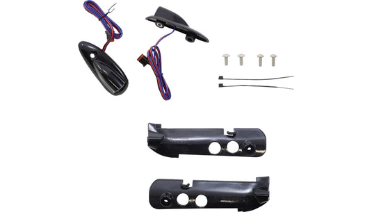 Paul Yaffe Originals PYO:LB-RG-DRL-B Run/Turn Signal - Black