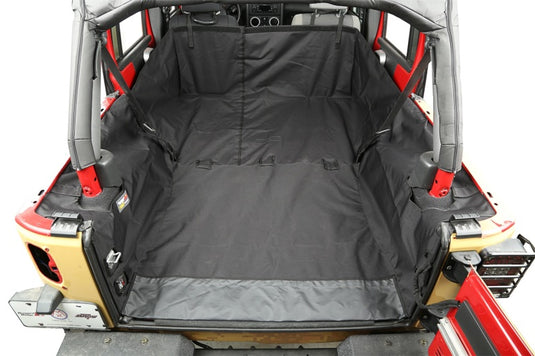 Rugged Ridge 13260.01 RUG Cargo Covers