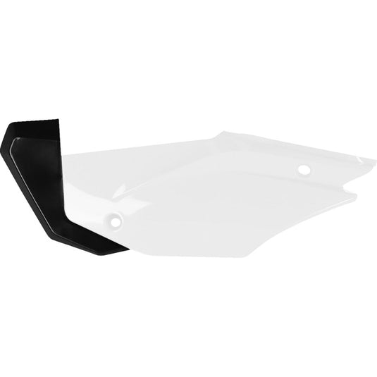 White/Black