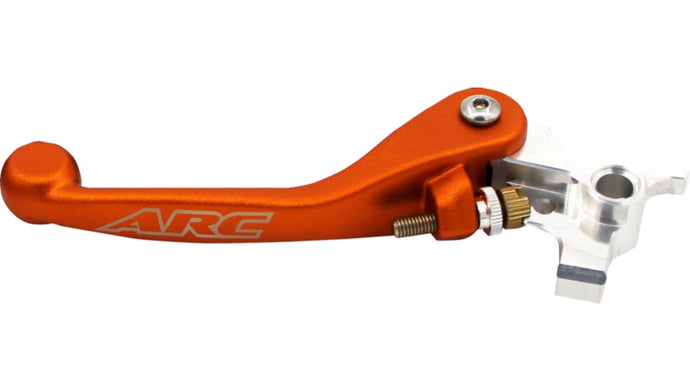 Arc BR-350-O Flex Brake Lever - Orange