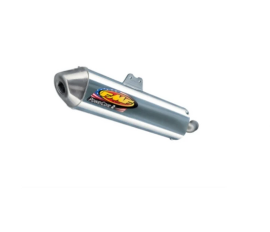 Fmf Racing 023038 FMF 2-Stroke Powercore 2 Silencers
