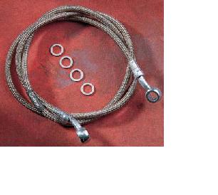 Russell R09830S Brake Line Kits - Rear