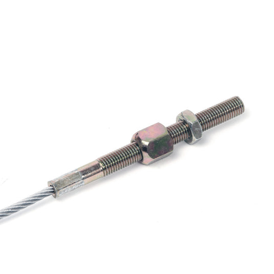 Bbk 16095 BBK Clutch Cable & Fwall Adjt
