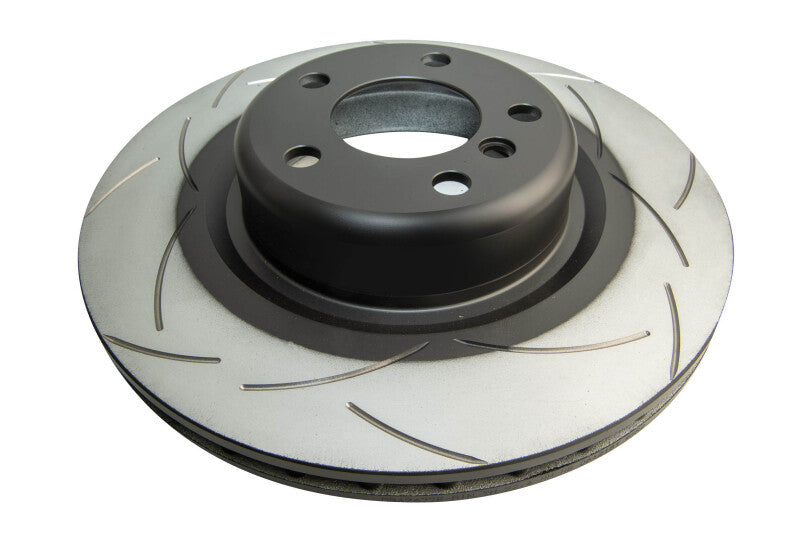 Load image into Gallery viewer, Dba DBA2677S DBA Street Slotted Rotors
