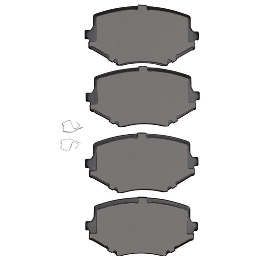 Dfc 1115-0635-01 DFC Active Performance Pads