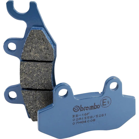 Brembo 07HO4008 Prime Carbon Ceramic Brake Pads