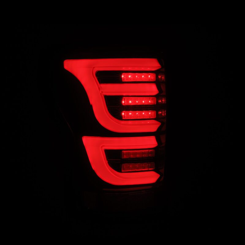 Load image into Gallery viewer, Alpharex 670050 ARX LUXX Tail Lights
