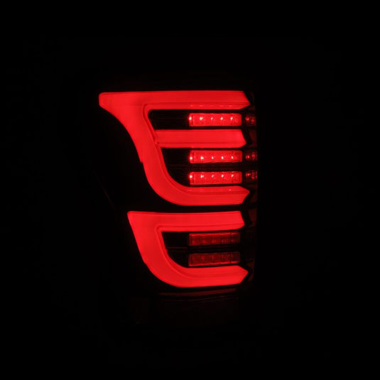 Alpharex 670050 ARX LUXX Tail Lights