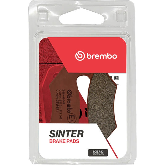 Brembo 07GR25SD Prime Sinter SD Brake Pads