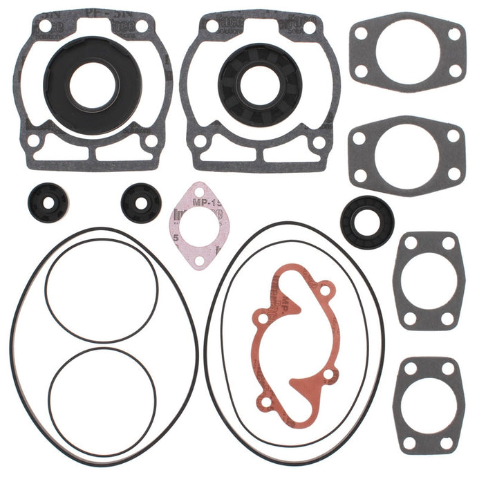 Vertex 711165B Gasket Set with Oil Seal
